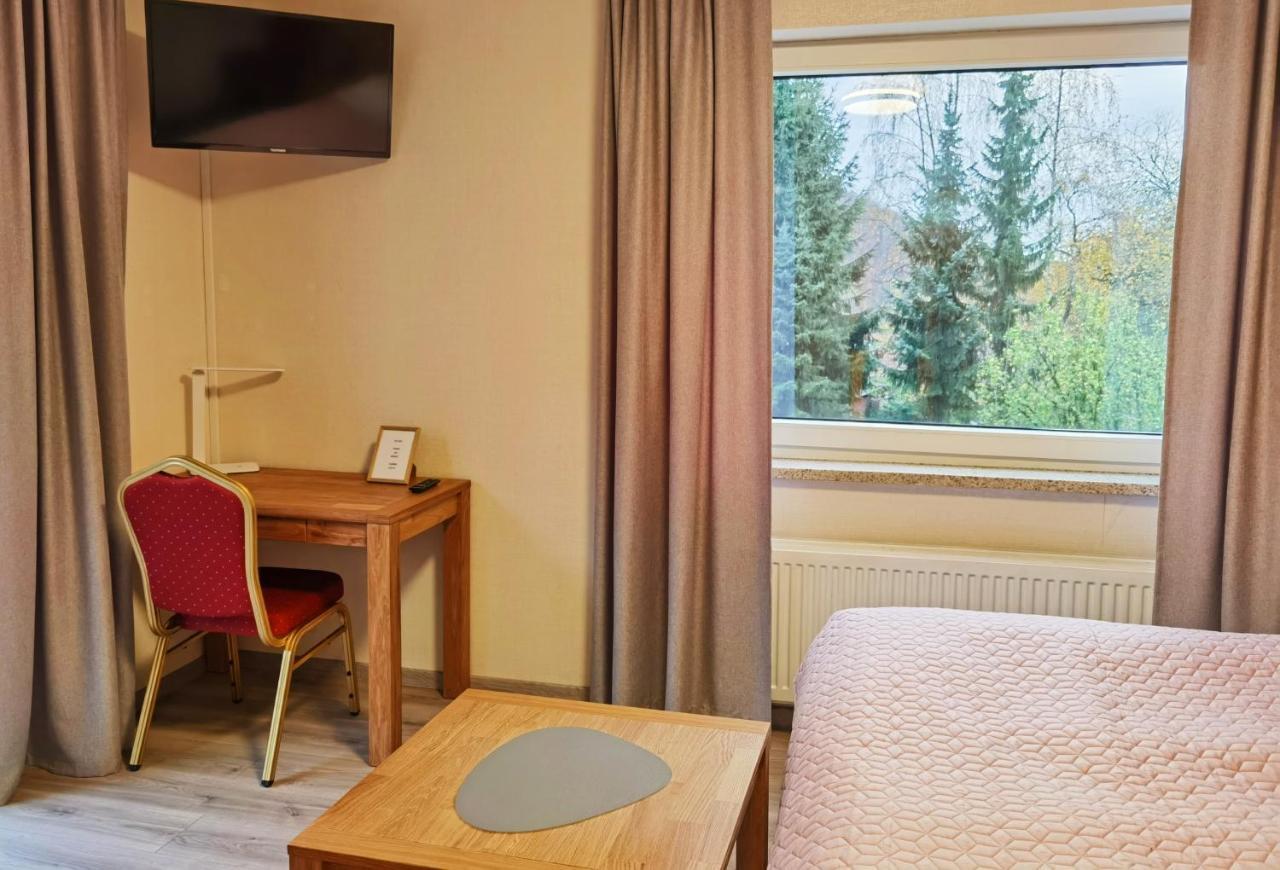 Am Berg Hotel-Restaurant Херцберг-ам-Гарц Экстерьер фото