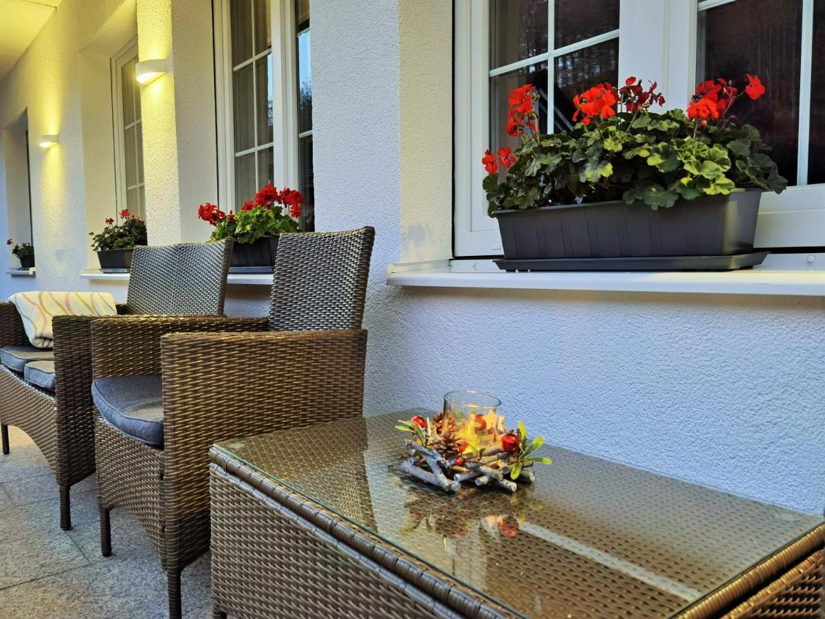 Am Berg Hotel-Restaurant Херцберг-ам-Гарц Экстерьер фото
